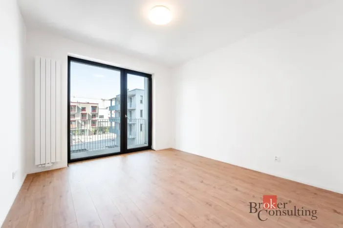 Pronájem bytu 2+kk, Brno - Maloměřice, Růženin lom, 53 m2
