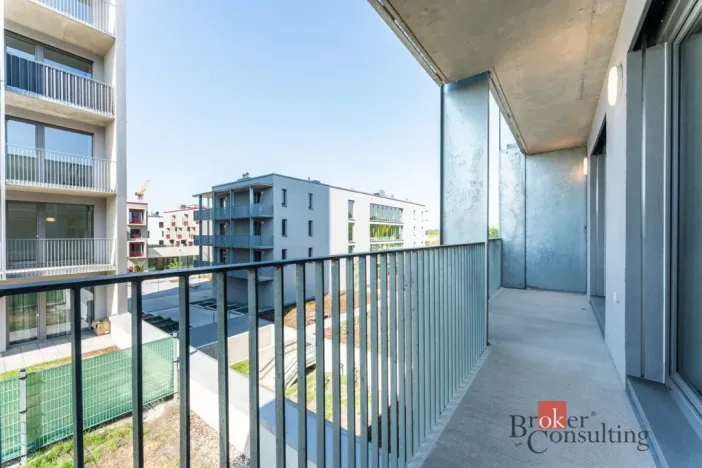 Pronájem bytu 2+kk, Brno - Maloměřice, Růženin lom, 53 m2