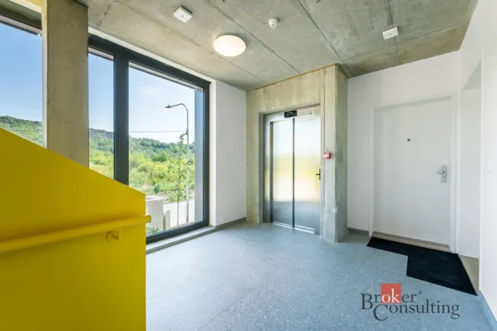 Pronájem bytu 2+kk, Brno - Maloměřice, Růženin lom, 53 m2