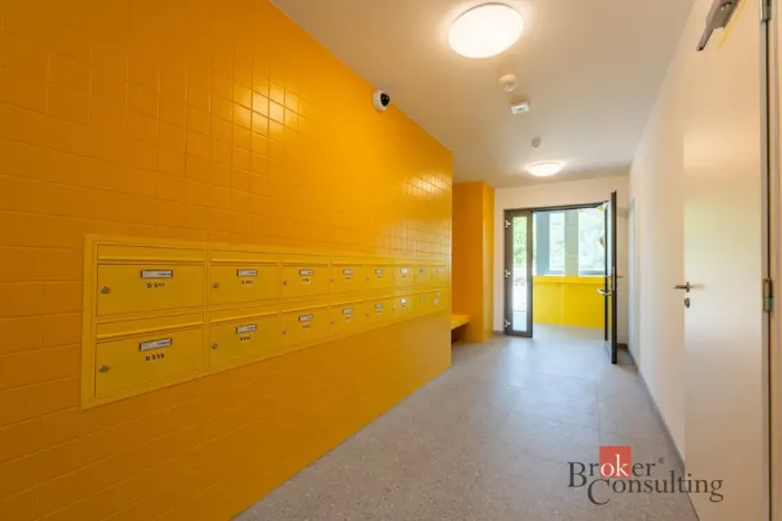 Pronájem bytu 2+kk, Brno - Maloměřice, Růženin lom, 53 m2