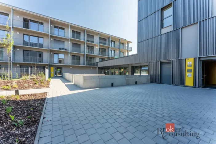 Pronájem bytu 2+kk, Brno - Maloměřice, Růženin lom, 53 m2