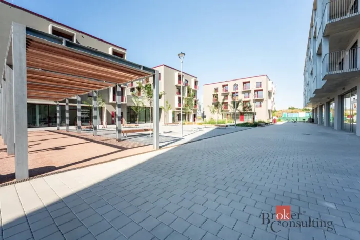 Pronájem bytu 2+kk, Brno - Maloměřice, Růženin lom, 53 m2