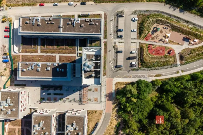 Pronájem bytu 2+kk, Brno - Maloměřice, Růženin lom, 53 m2