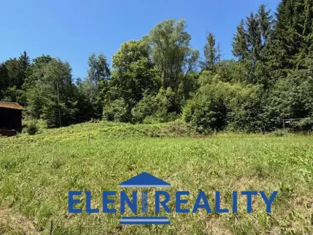 Prodej pozemku pro bydlení, Zlaté Hory - Dolní Údolí, 1787 m2