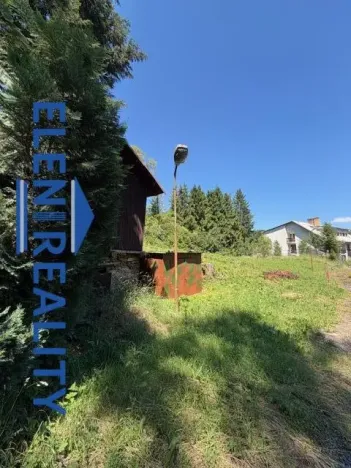 Prodej pozemku pro bydlení, Zlaté Hory - Dolní Údolí, 1787 m2