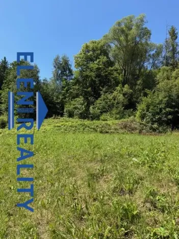Prodej pozemku pro bydlení, Zlaté Hory - Dolní Údolí, 1787 m2