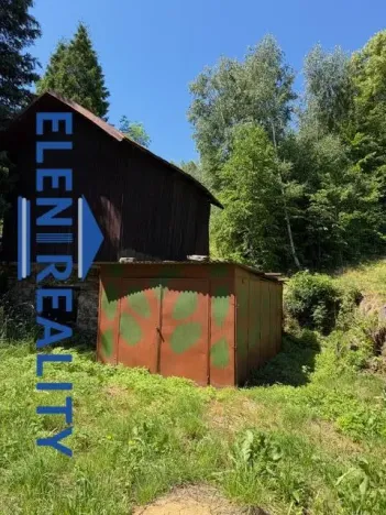 Prodej pozemku pro bydlení, Zlaté Hory - Dolní Údolí, 1787 m2