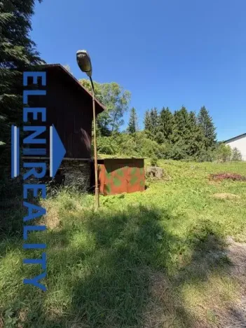 Prodej pozemku pro bydlení, Zlaté Hory - Dolní Údolí, 1787 m2