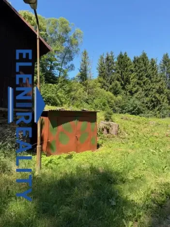 Prodej pozemku pro bydlení, Zlaté Hory - Dolní Údolí, 1787 m2