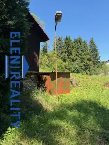 Prodej pozemku pro bydlení, Zlaté Hory - Dolní Údolí, 1787 m2
