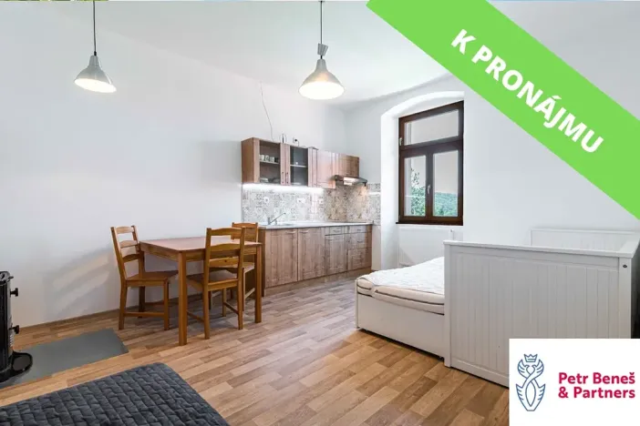 Pronájem bytu 1+1, Křivoklát, 40 m2