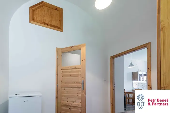 Pronájem bytu 1+1, Křivoklát, 40 m2