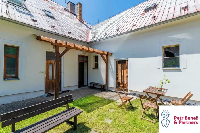 Pronájem bytu 1+1, Křivoklát, 40 m2
