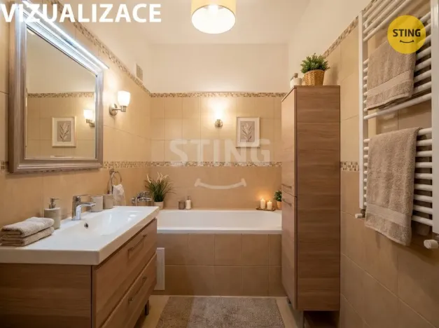 Prodej bytu 2+1, Horní Benešov, Staroměstská, 47 m2