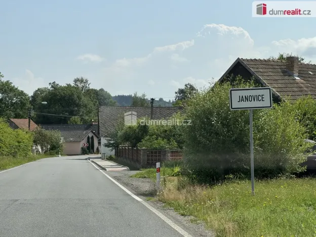 Prodej pozemku pro bydlení, Pelhřimov - Janovice, 217 m2