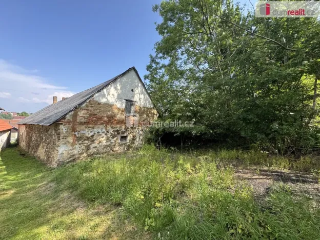 Prodej pozemku pro bydlení, Pelhřimov - Janovice, 4046 m2