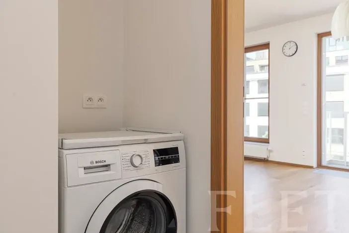 Pronájem bytu 2+kk, Praha - Košíře, Naskové, 47 m2