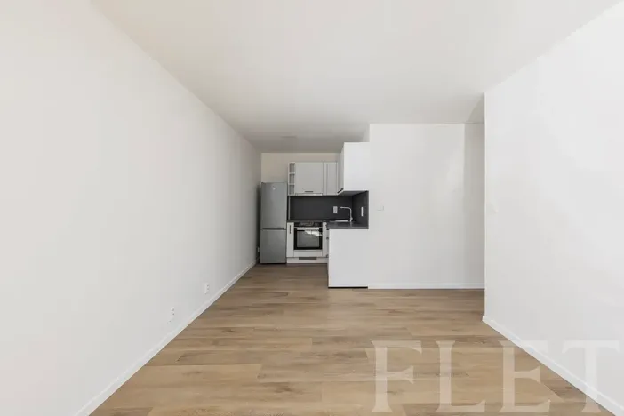 Pronájem bytu 2+kk, Praha - Komořany, Krupná, 43 m2