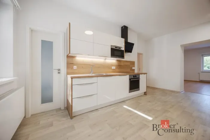 Pronájem bytu 3+1, Malý Beranov, 88 m2