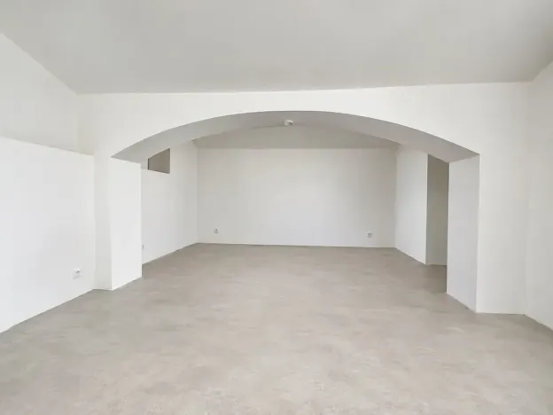 Pronájem obchodního prostoru, Praha - Strašnice, Saratovská, 110 m2
