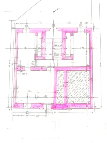 Pronájem obchodního prostoru, Praha - Strašnice, Saratovská, 110 m2