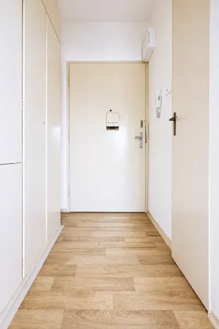 Pronájem bytu 1+kk, Praha - Nové Město, Biskupský dvůr, 26 m2