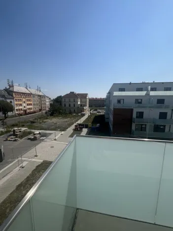 Pronájem bytu 2+kk, Olomouc - Nová Ulice, Třída Jiřího Pelikána, 47 m2