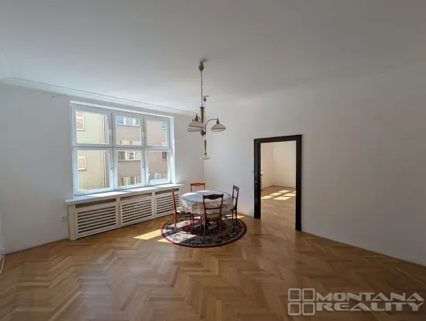 Prodej bytu 3+1, Ostrava, Na Hradbách, 116 m2