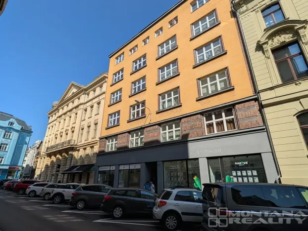 Prodej bytu 3+1, Ostrava, Na Hradbách, 116 m2