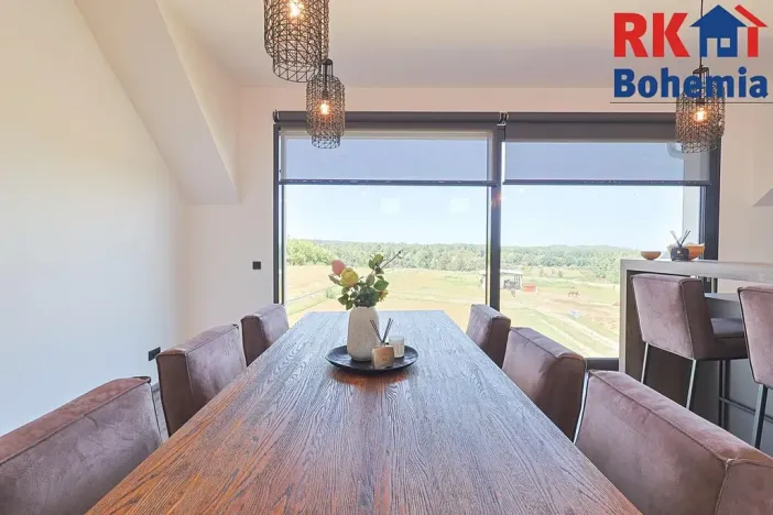 Pronájem bytu 4+kk, Doubravčice, K Jízdárně, 184 m2