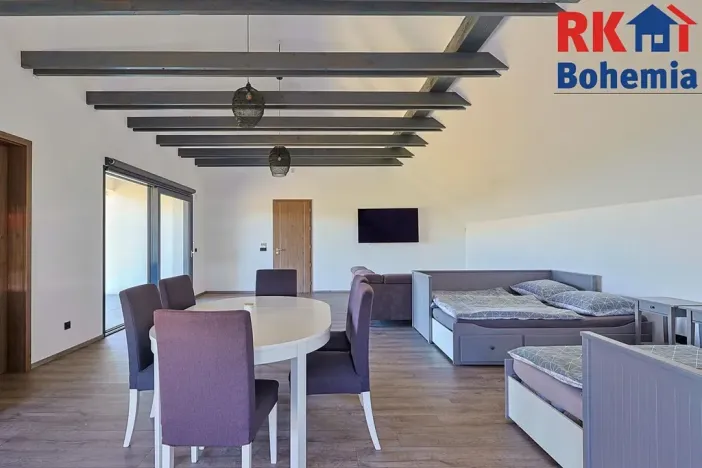 Pronájem bytu 4+kk, Doubravčice, K Jízdárně, 184 m2