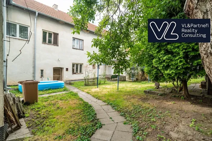 Prodej činžovního domu, Ivanovice na Hané, Žižkova, 350 m2