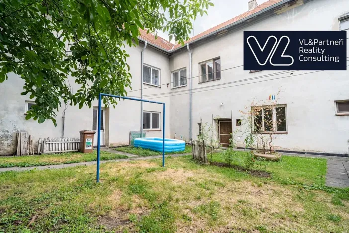 Prodej činžovního domu, Ivanovice na Hané, Žižkova, 350 m2