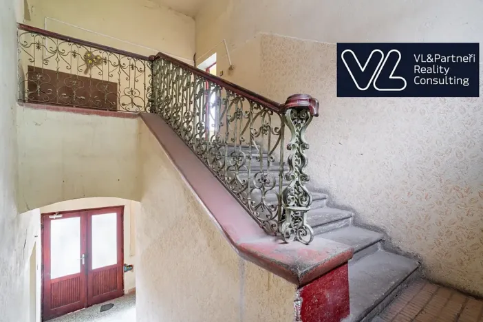 Prodej činžovního domu, Ivanovice na Hané, Žižkova, 350 m2