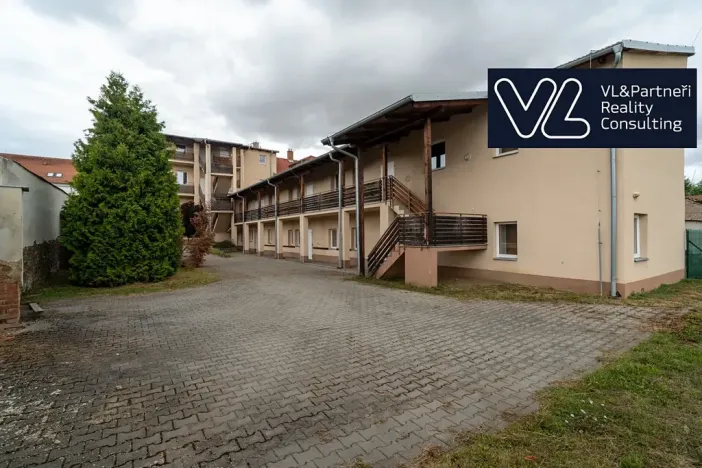 Prodej činžovního domu, Ivanovice na Hané, Tyršova, 637 m2