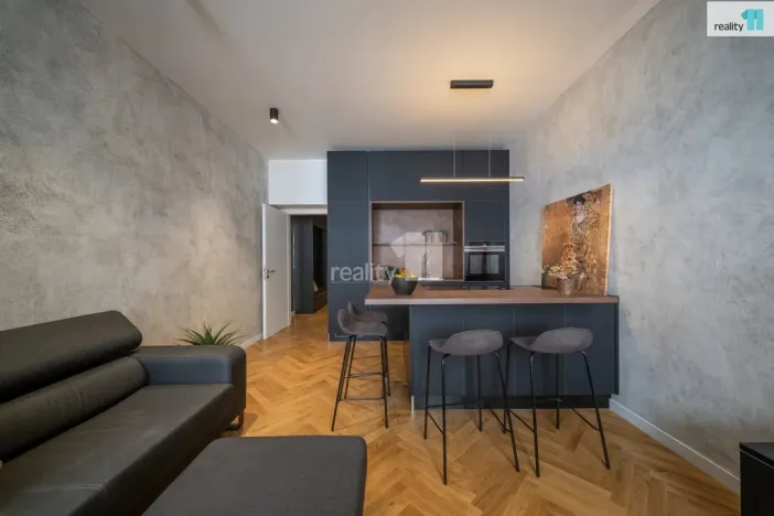 Prodej bytu 3+kk, Praha - Vršovice, Charkovská, 82 m2