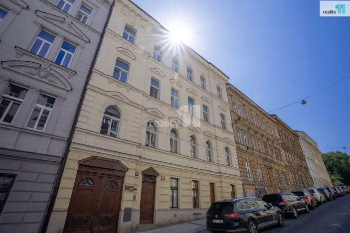Prodej bytu 3+kk, Praha - Vršovice, Charkovská, 82 m2