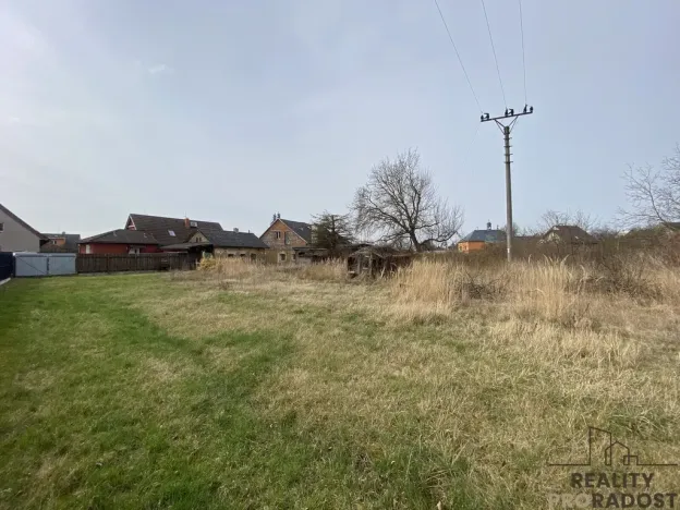 Prodej pozemku pro bydlení, Dlouhá Loučka, 2651 m2