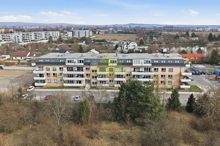Prodej bytu 2+kk, Olomouc, Topolová, 55 m2