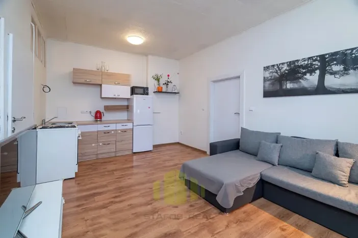 Pronájem bytu 2+kk, Olomouc, Charkovská, 48 m2