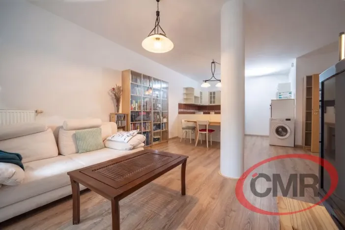 Prodej bytu 2+kk, Praha, U Zátiší, 64 m2