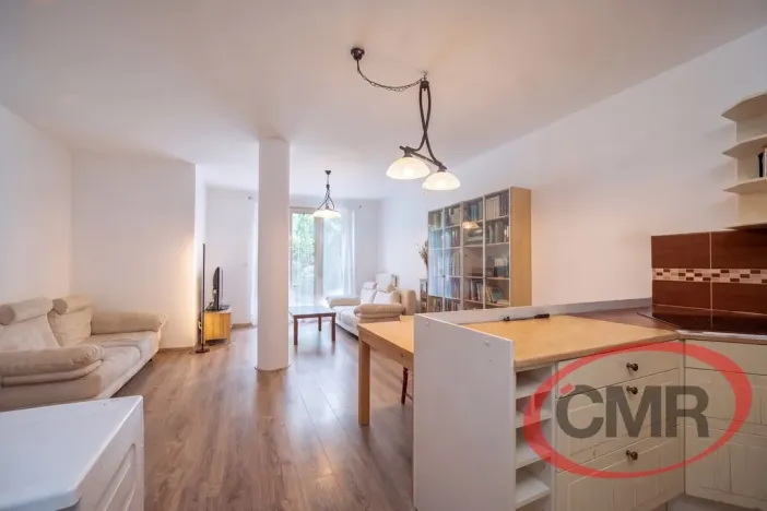 Prodej bytu 2+kk, Praha, U Zátiší, 64 m2
