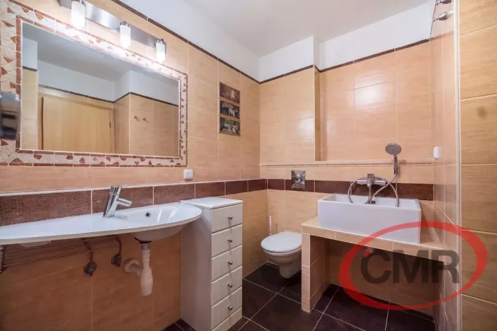 Prodej bytu 2+kk, Praha, U Zátiší, 64 m2