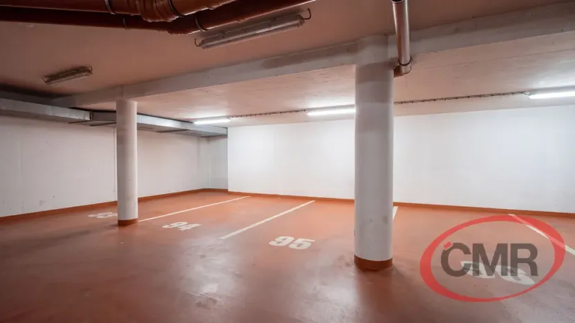 Prodej bytu 2+kk, Praha, U Zátiší, 64 m2