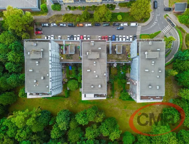 Prodej bytu 2+kk, Praha, U Zátiší, 64 m2