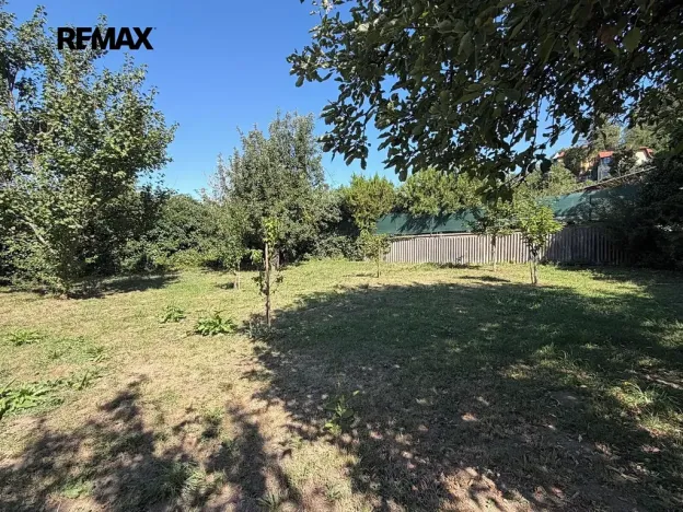 Pronájem zahrady, Praha - Zbraslav, Závist, 550 m2