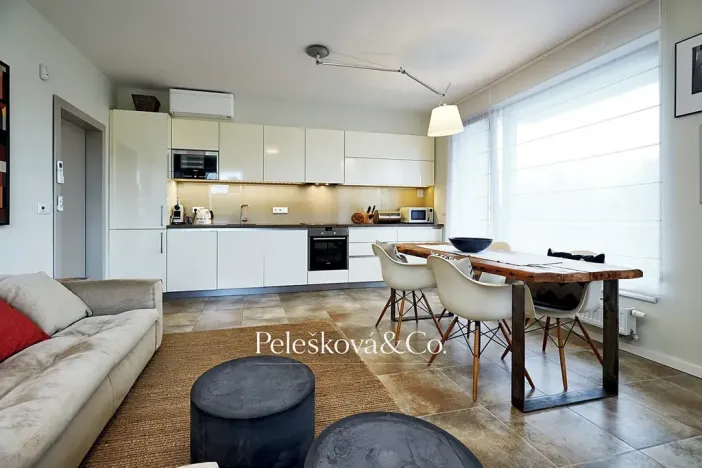 Pronájem bytu 3+kk, Beroun, Na Veselou, 64 m2