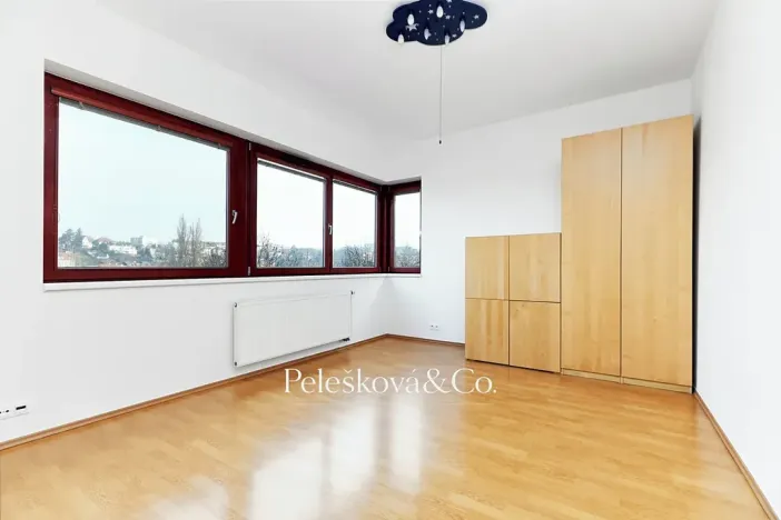 Prodej bytu 4+kk, Praha - Záběhlice, Podle náhonu, 136 m2