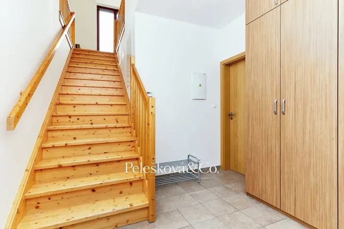 Prodej bytu 4+kk, Praha - Záběhlice, Podle náhonu, 136 m2