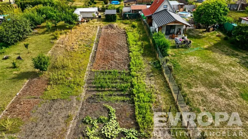 Prodej zahrady, Břeclav, 1276 m2